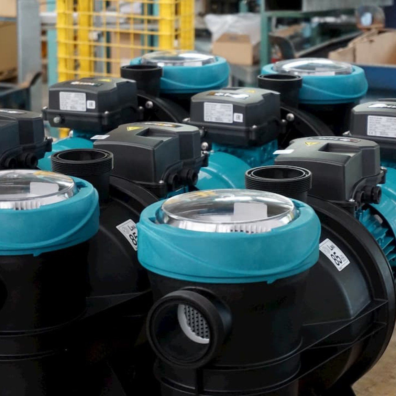 ESPA Water pump Repair Service in Dubai, UAE